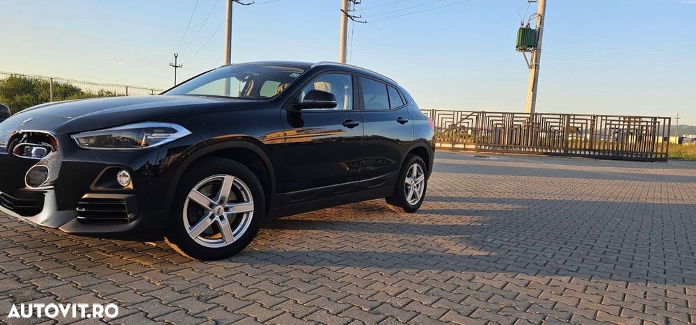 BMW X2 sDrive20i Aut. - 4