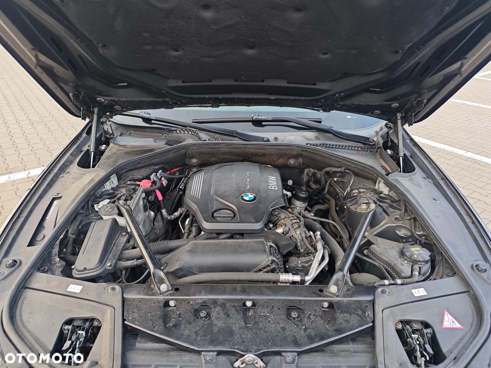 BMW Seria 5 - 20