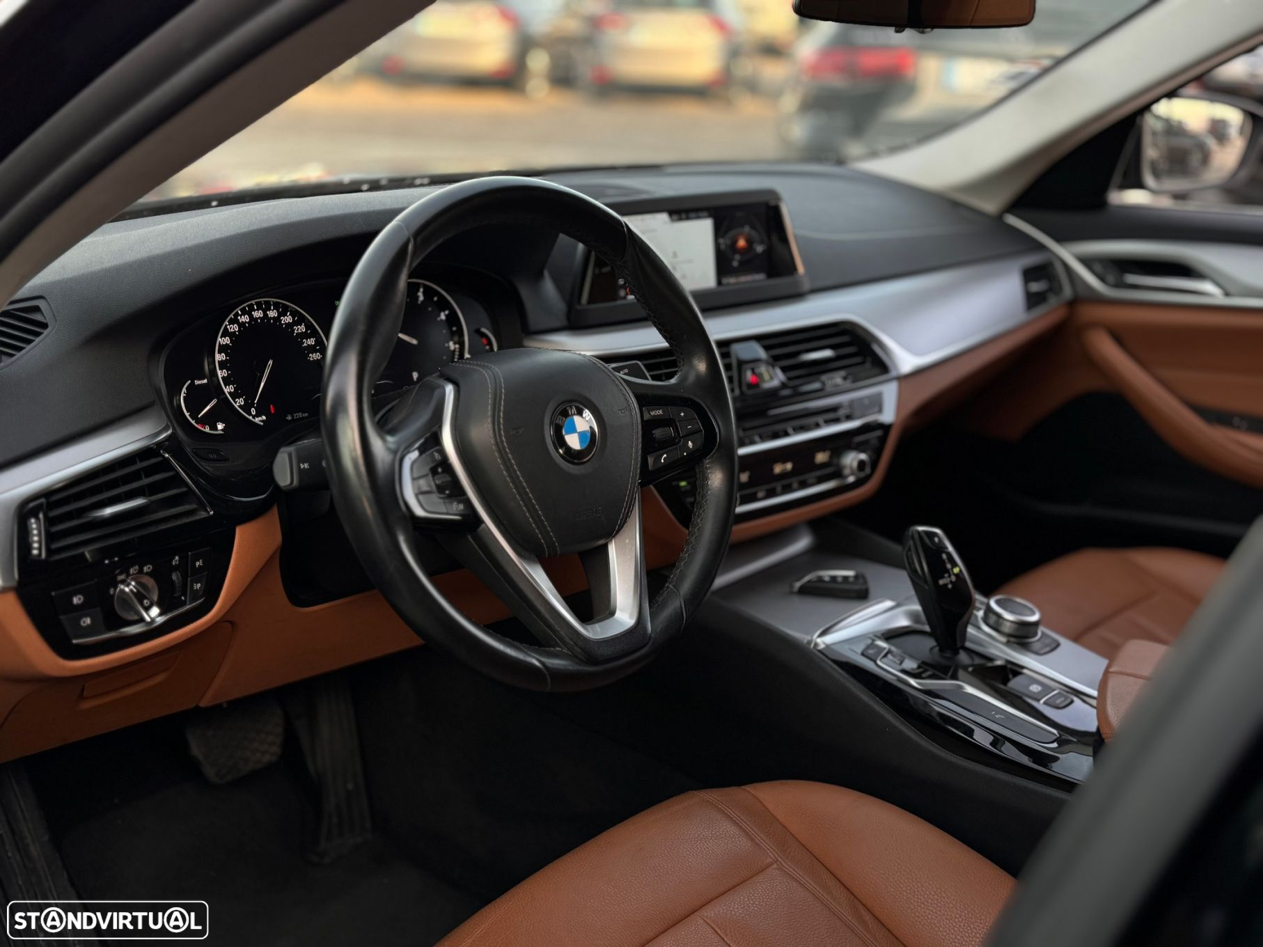 BMW 520 d Auto - 17