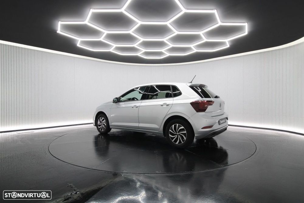 VW Polo 1.0 TSI Urban DSG - 5