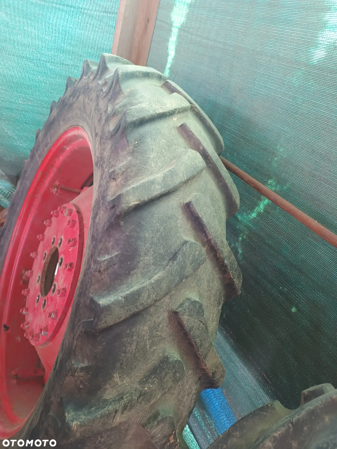 Koła wąskie międzyrzędowe Zetor 3320 - 3