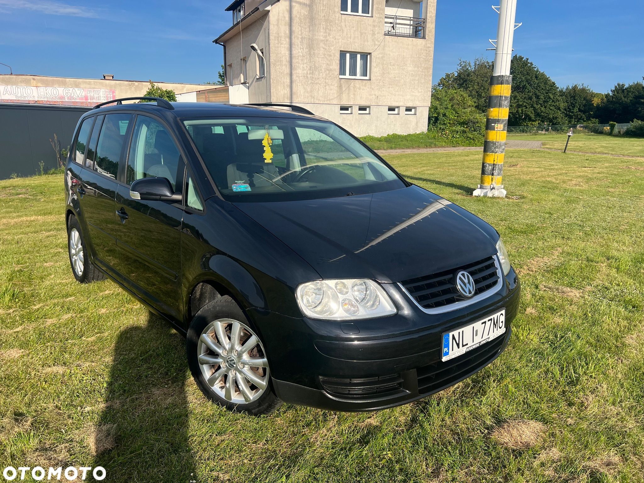Volkswagen Touran 1.9 TDI Trendline - 1