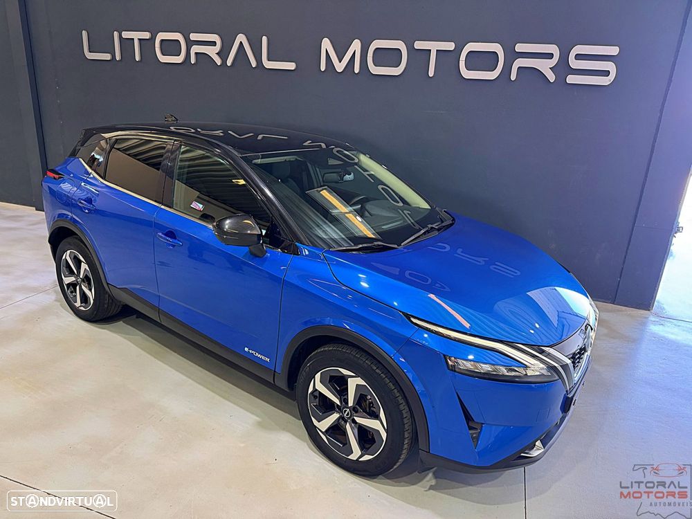 Nissan Qashqai - 3