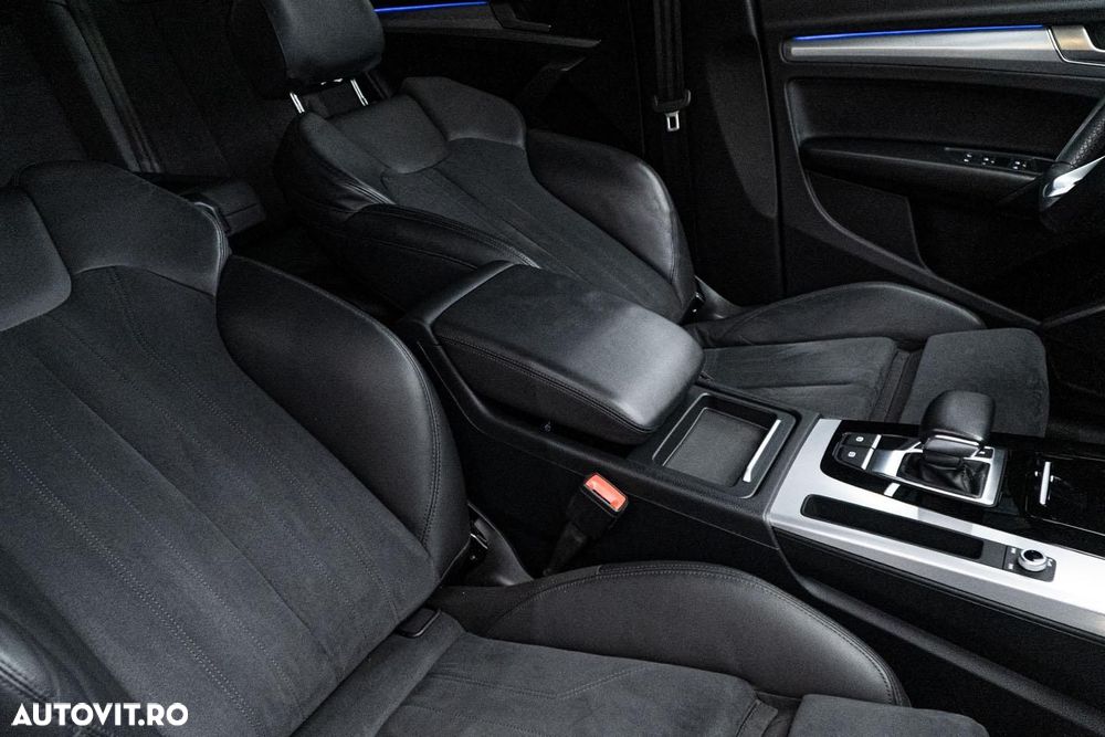 Audi Q5 2.0 40 TDI quattro S tronic Sport - 39