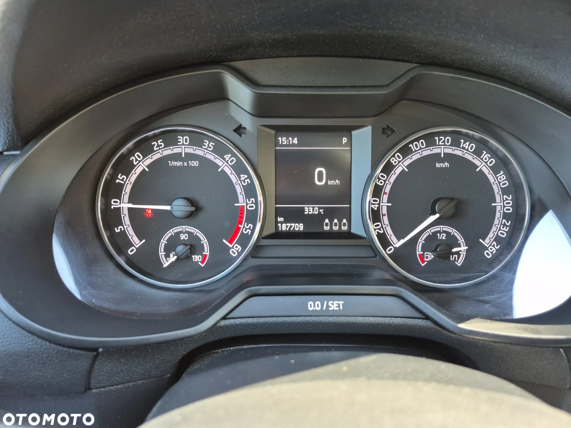 Skoda Octavia 1.6 TDI Ambition DSG - 13