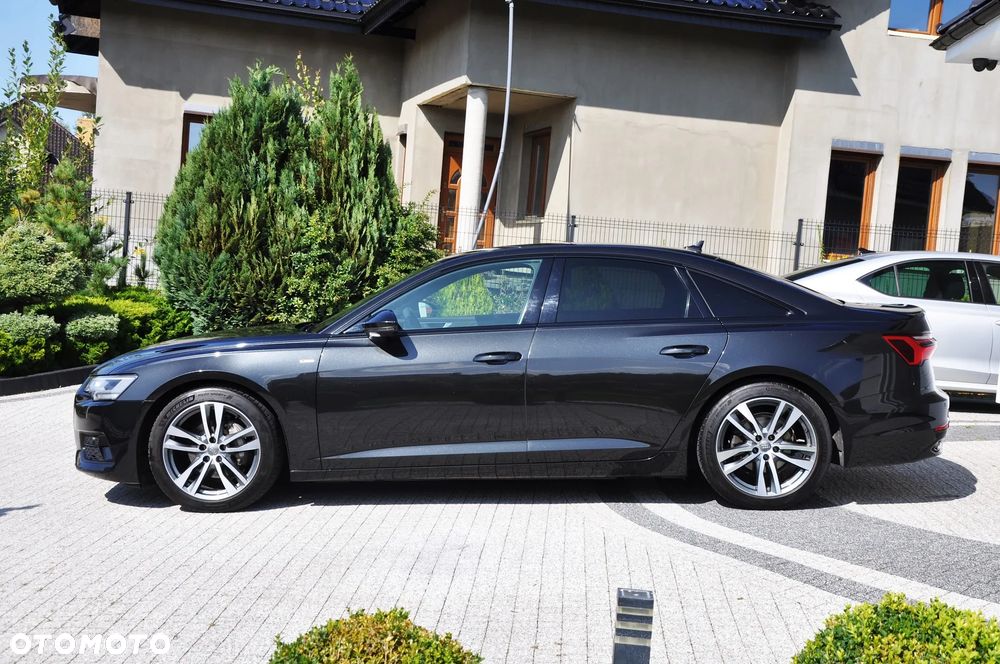 Audi A6 Limousine 40 TDI mHEV Sport S tronic - 6