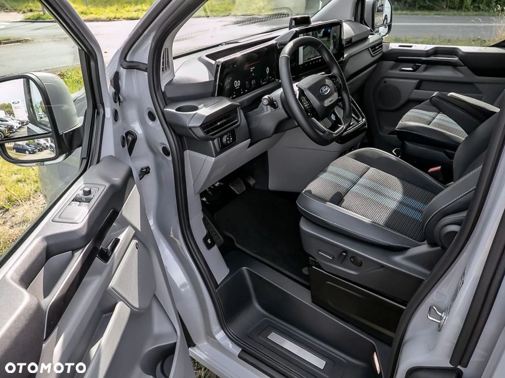 Ford Tourneo Custom 2.0 EcoBlue 320 AWD L2 Sport - 15