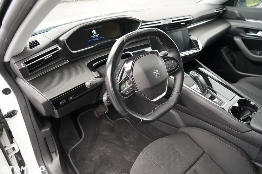 Peugeot 508 2.0 HDi Active - 20