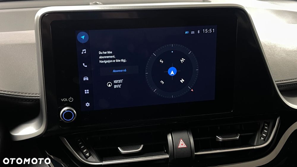 Toyota C-HR 1.8 Hybrid GR Sport - 10