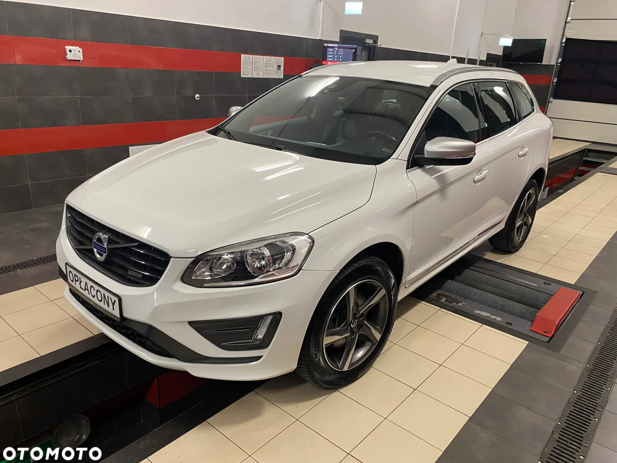 Volvo XC 60 D4 Geartronic RDesign - 3