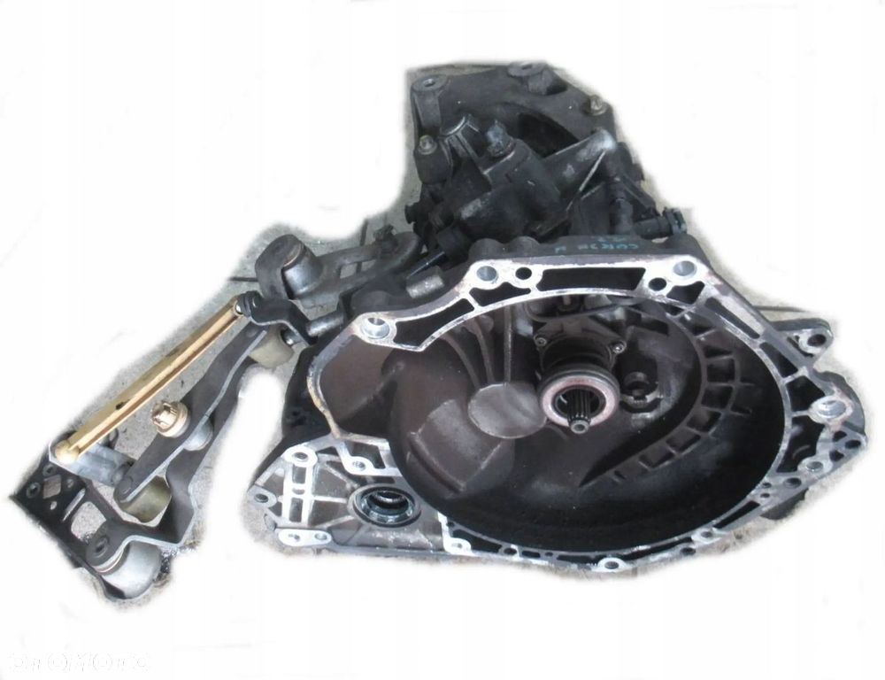 OPEL CORSA D 1.2 SKRZYNIA BIEGÓW MANUALNA RC429 - 1