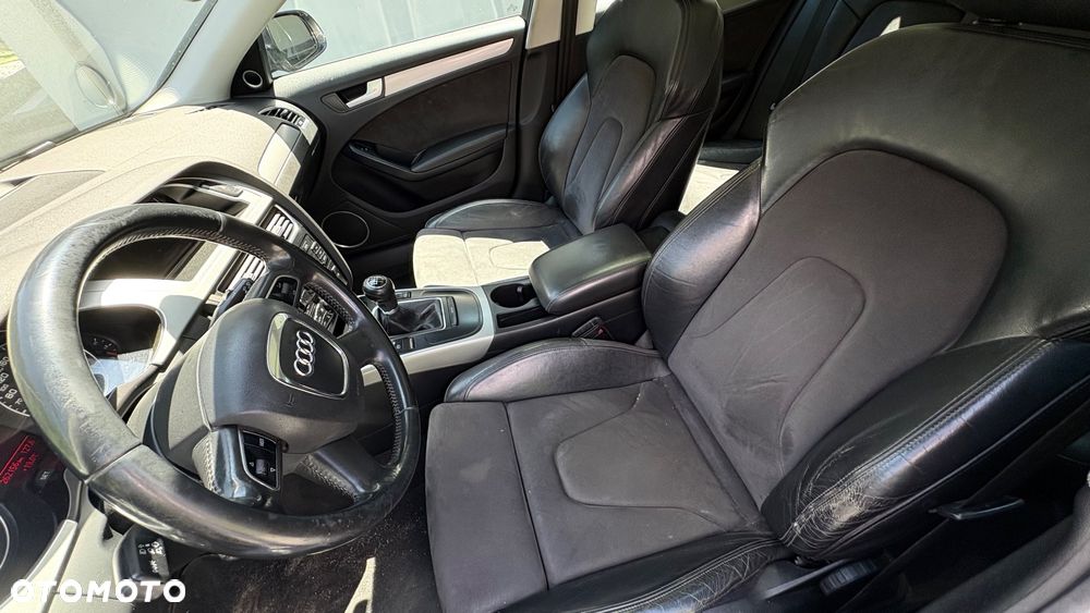 Audi A4 Avant 2.0 TDI - 14