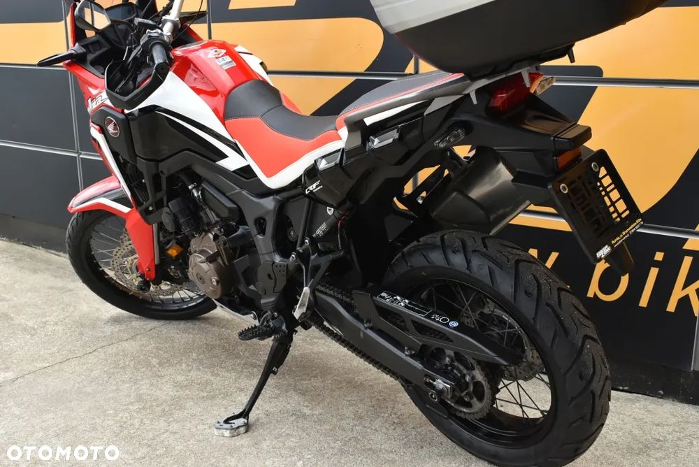Honda CRF - 15