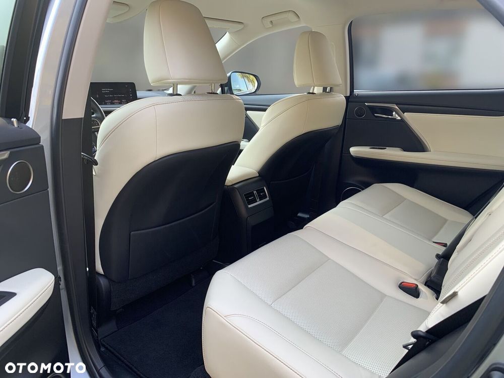 Lexus RX 450h F-Impression - 12