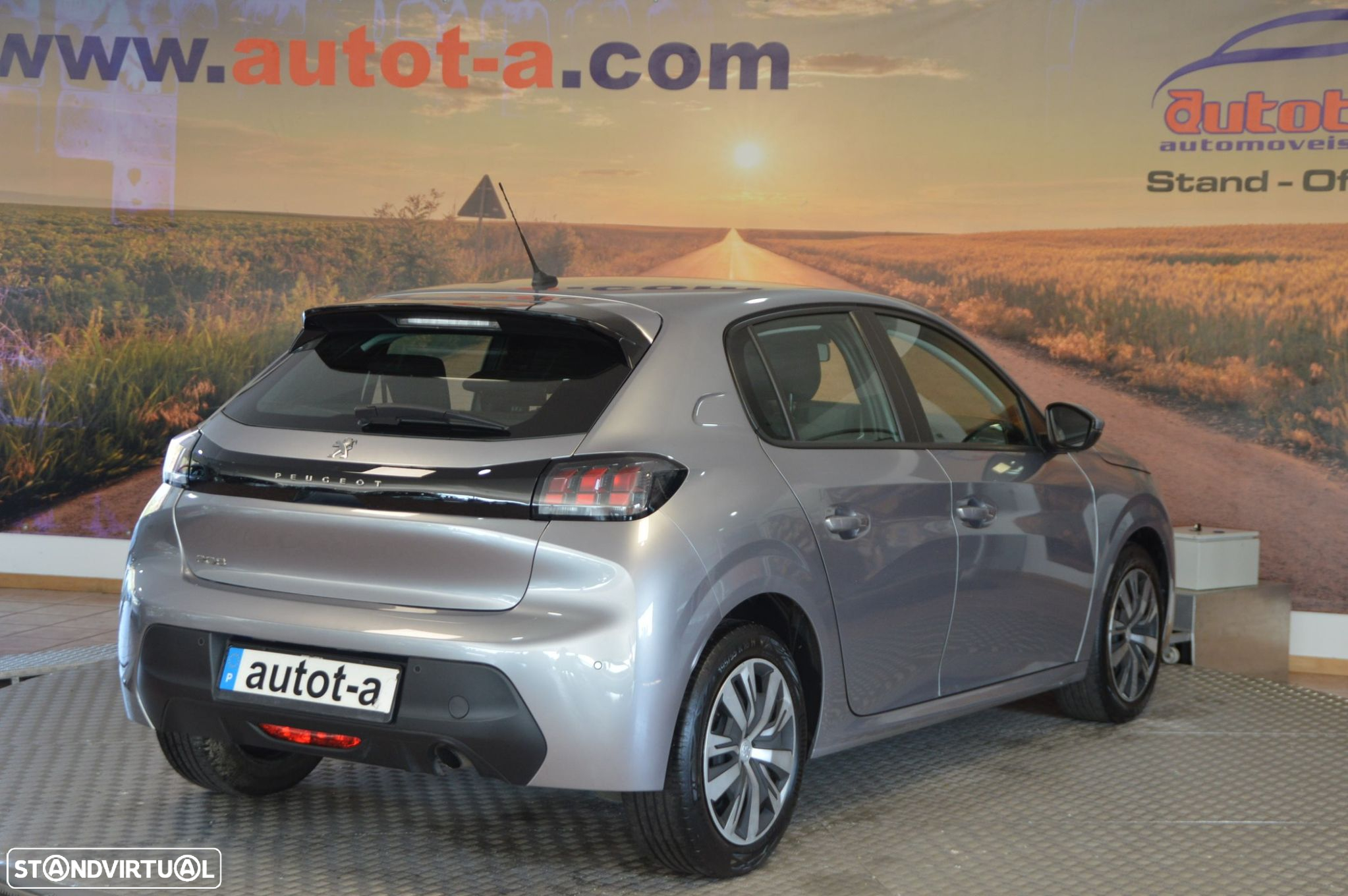 Peugeot 208 1.5 BlueHDi Active Business Pack - 5
