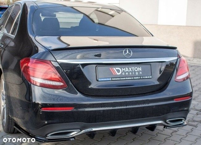 ^ MERCEDES W213 AMG 6.3 SPOILER LOTKA A2137900600 - 1