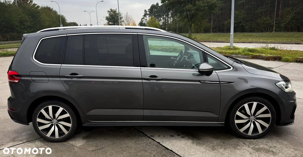 Volkswagen Touran 2.0 TDI BMT Highline DSG - 8