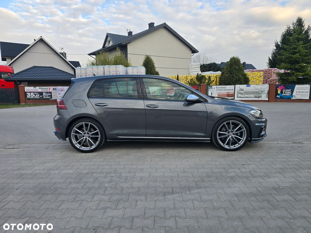 Volkswagen Golf R 4Motion (BlueMotion Technology) DSG - 16
