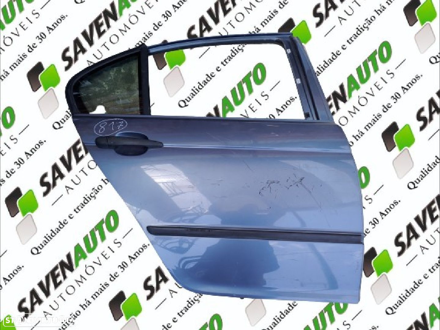 Porta Trás Dto Bmw 3 (E46) - 1