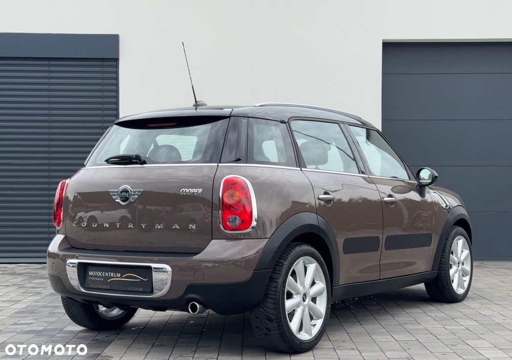 MINI Countryman Cooper Park Lane - 5
