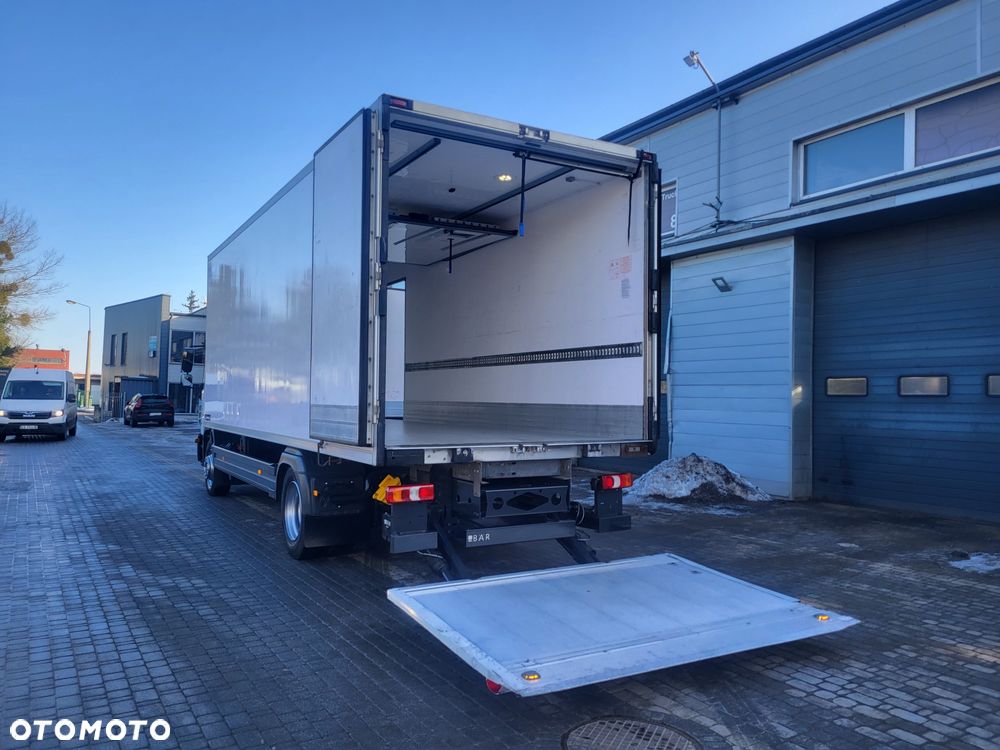 Mercedes-Benz Mercedes Atego 1624 | EURO 6 | Automat | Chłodnia Lamberet | Winda 1500 kg | TYLKO 296 tys. km | SERWIS ASO | SUPER STAN | ŚCIANA GRODZIOWA | - 34