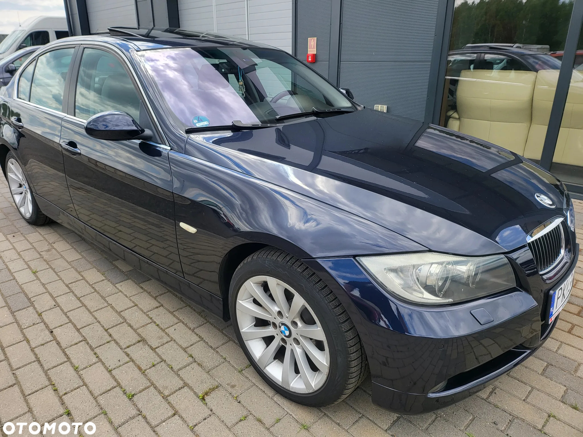 BMW Seria 3 325i - 6