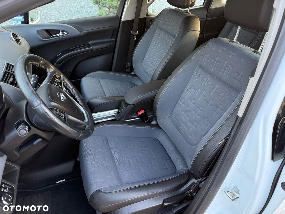 Opel Meriva 1.4 Automatik Selection - 11