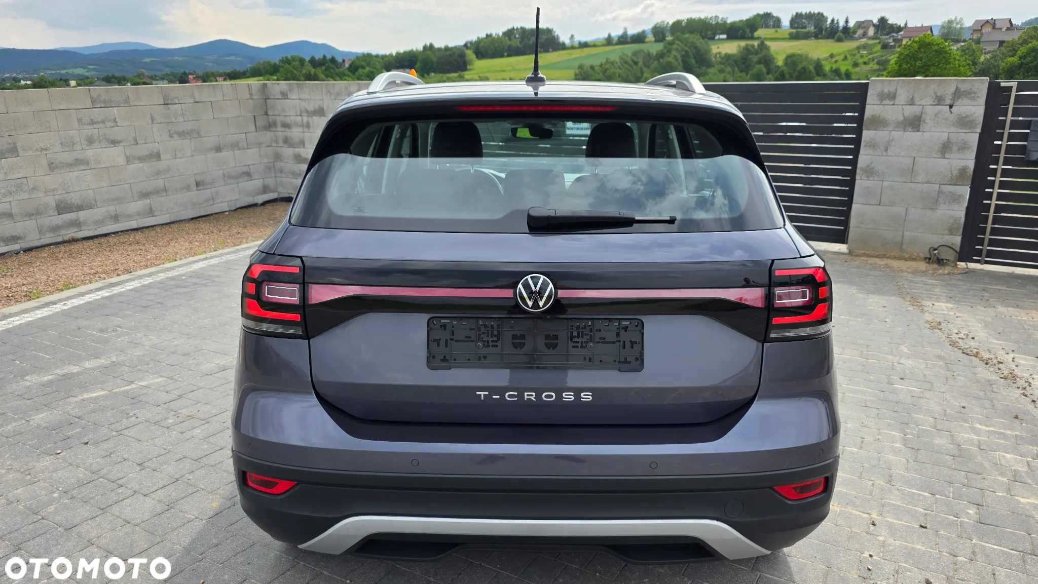 Volkswagen T-Cross 1.0 TSI Style - 5