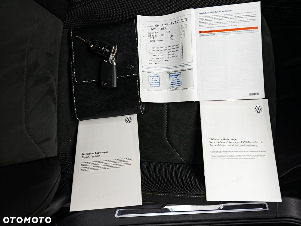 Volkswagen Tiguan 1.5 TSI EVO Elegance DSG - 29