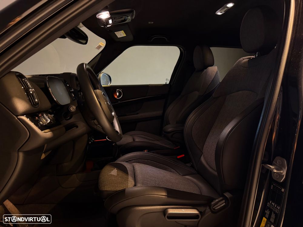 MINI Countryman Cooper SE ALL4 Northwood Edition Auto - 14