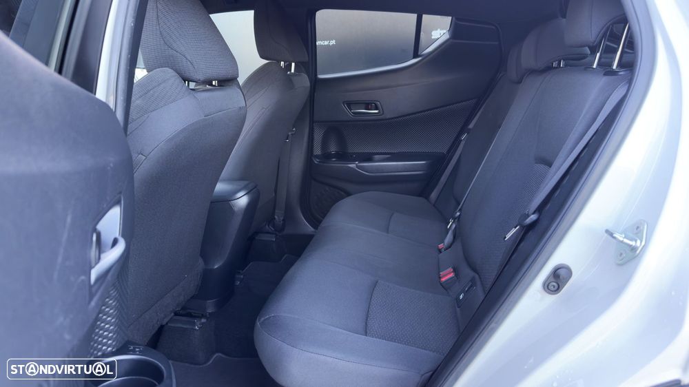 Toyota C-HR 1.8 HSD Comfort+P.Style - 25