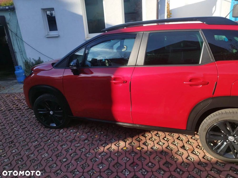 Citroën C3 Aircross - 2