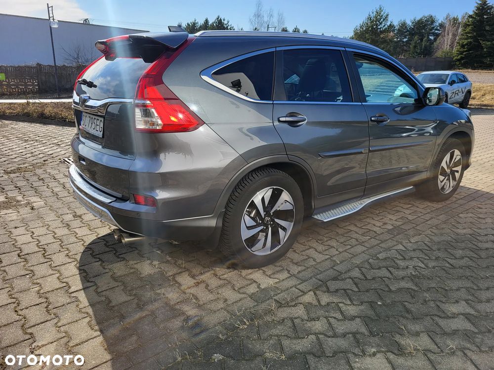 Honda CR-V 1.6i-DTEC Executive (ADAS) - 4