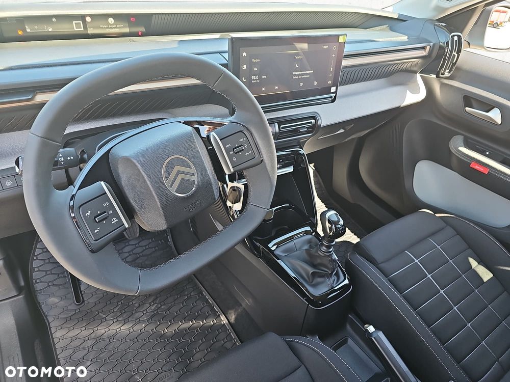Citroën C3 Aircross 1.2 Turbo Plus S&S - 15