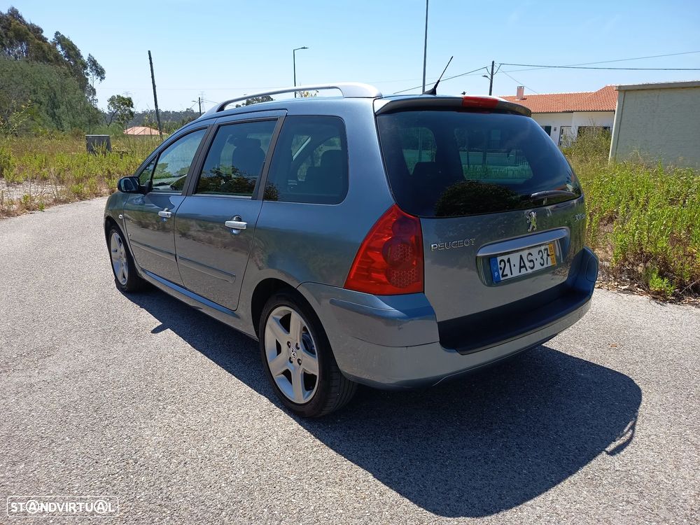 Peugeot 307 SW 1.6 HDi Sport - 10
