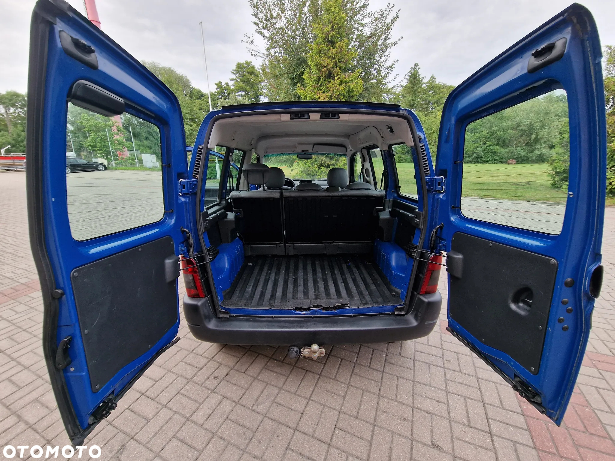 Citroën Berlingo - 5