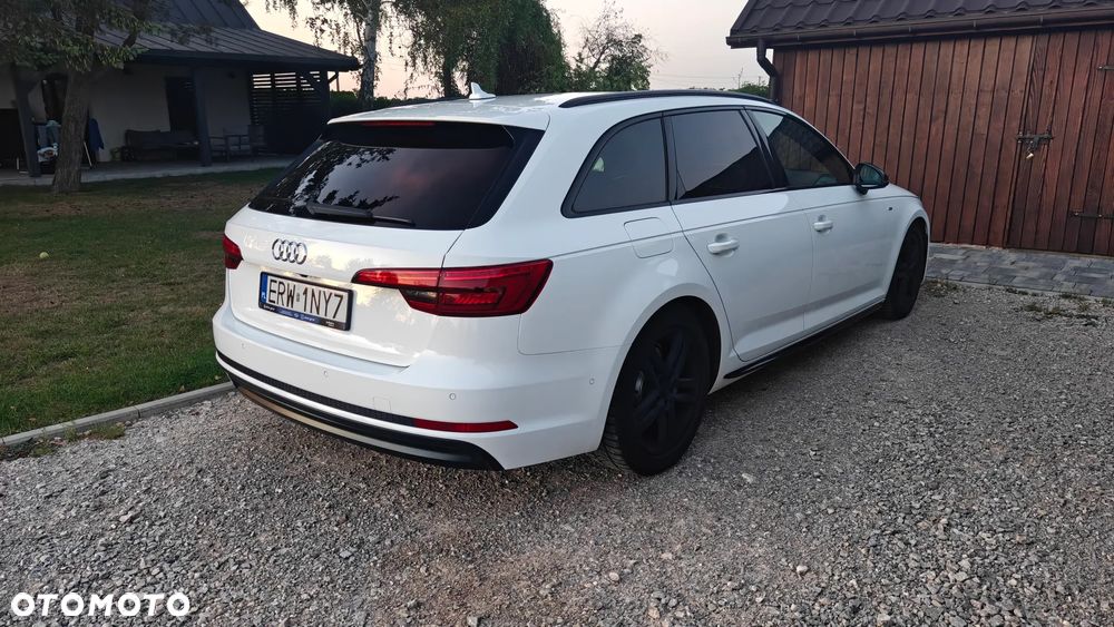 Audi A4 Avant 2.0 TDI ultra S tronic sport - 6