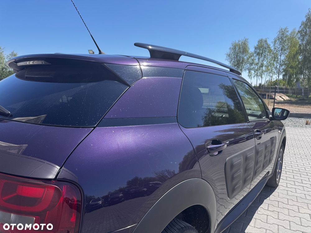 Citroën C4 Cactus 1.2 PureTech Shine Edition - 10