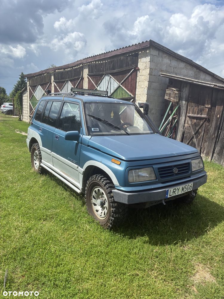 Suzuki Vitara - 2