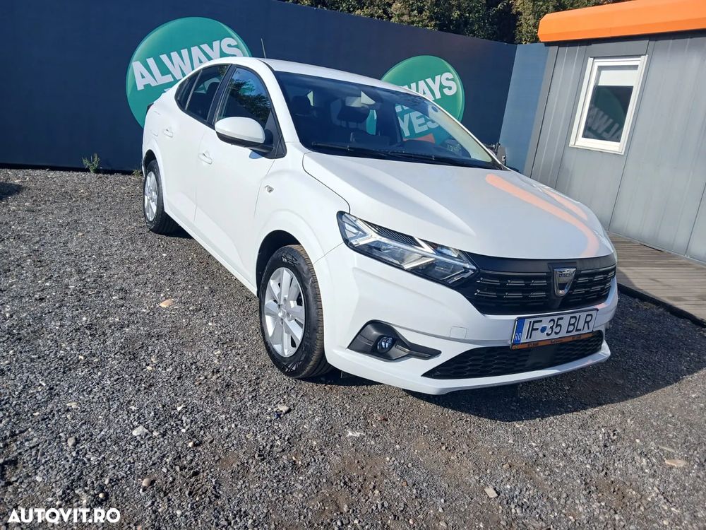 Dacia Logan TCe 90 MT6 Comfort - 2