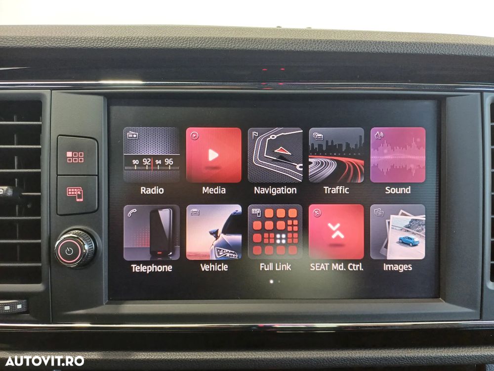 Seat Leon ST 2.0 TSI Start&Stop 4Drive DSG Cupra 300 Edition Carbon - 18