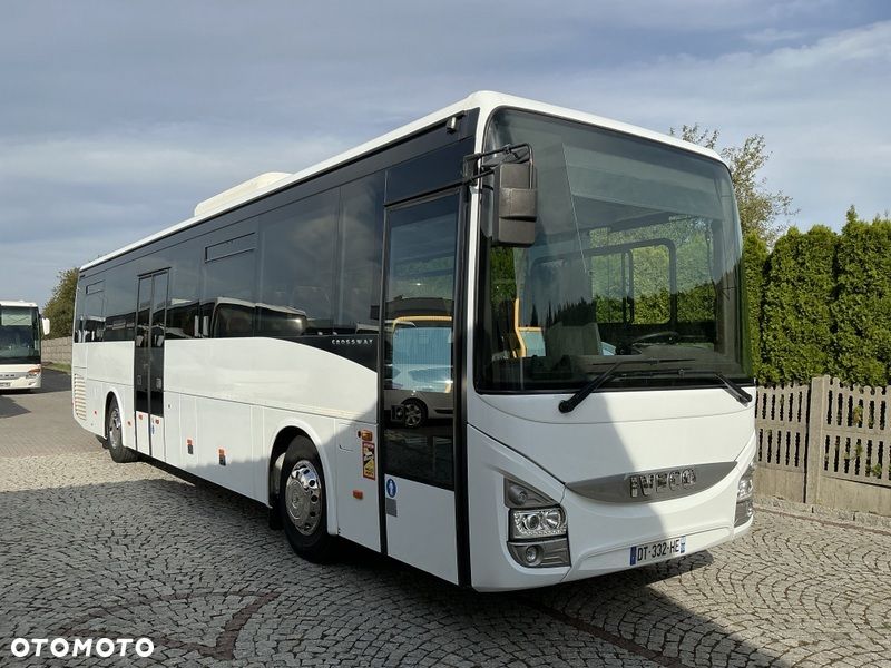 Iveco CROSSWAY 12 m KLIMA - 1