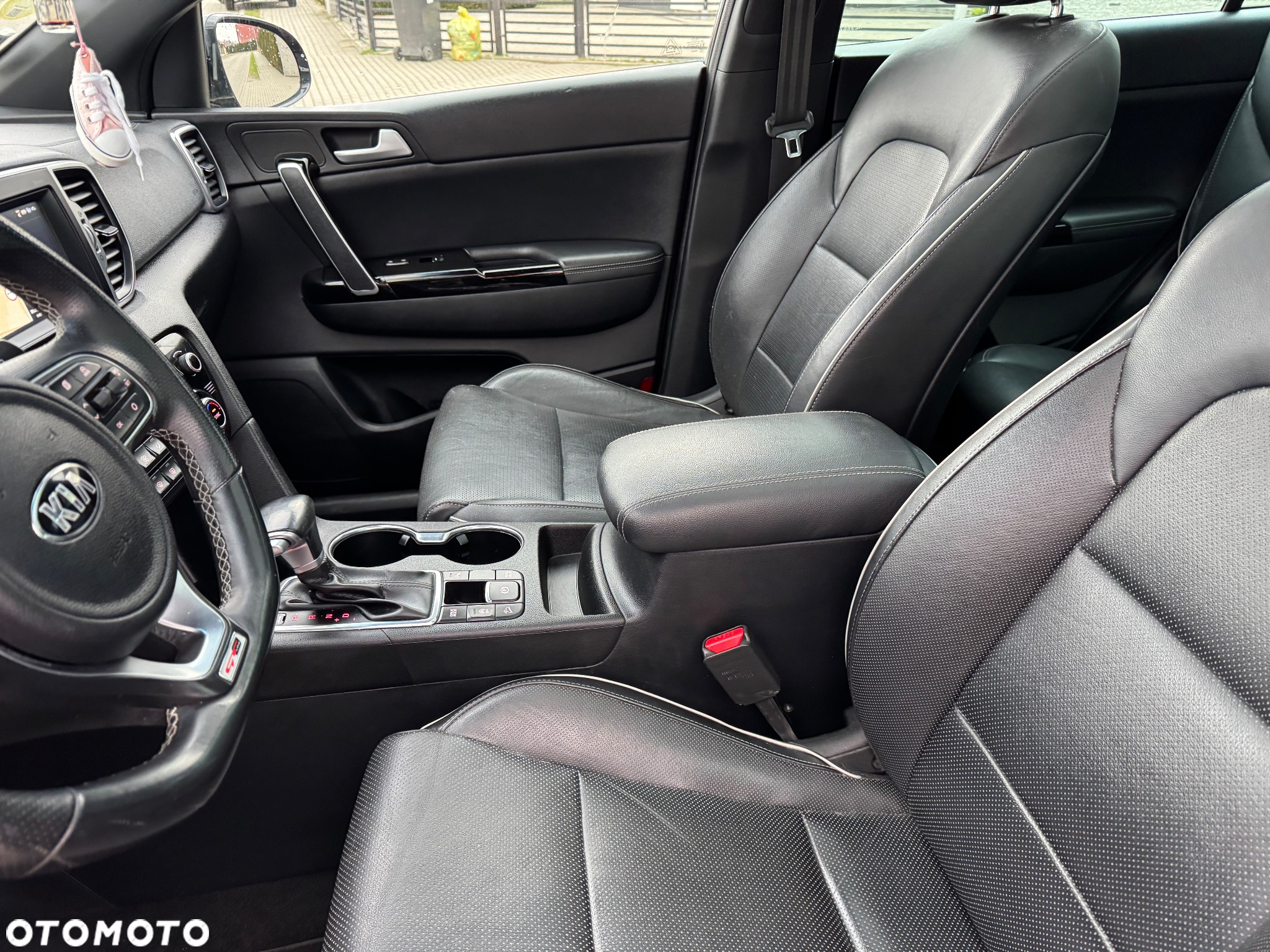 Kia Sportage 1.7 CRDI GT Line 2WD DCT - 20