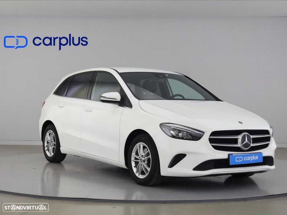 Mercedes-Benz B 180 d Style Aut. - 2
