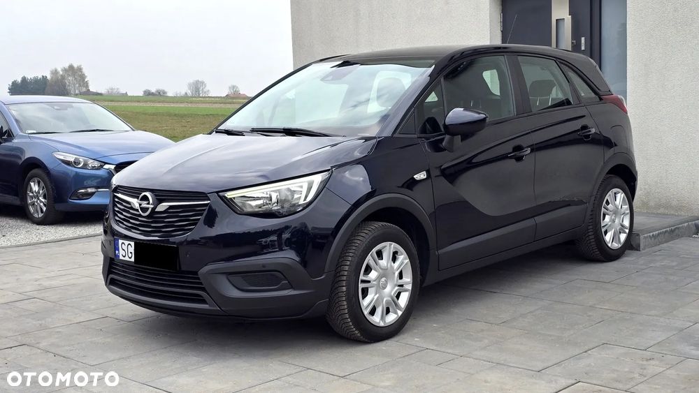 Opel Crossland X 1.2 T Elite S&S - 10