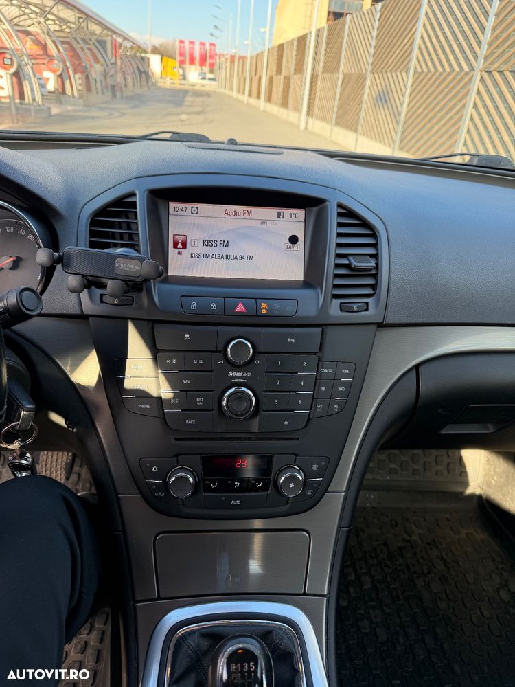 Opel Insignia 1.8 Edition - 10