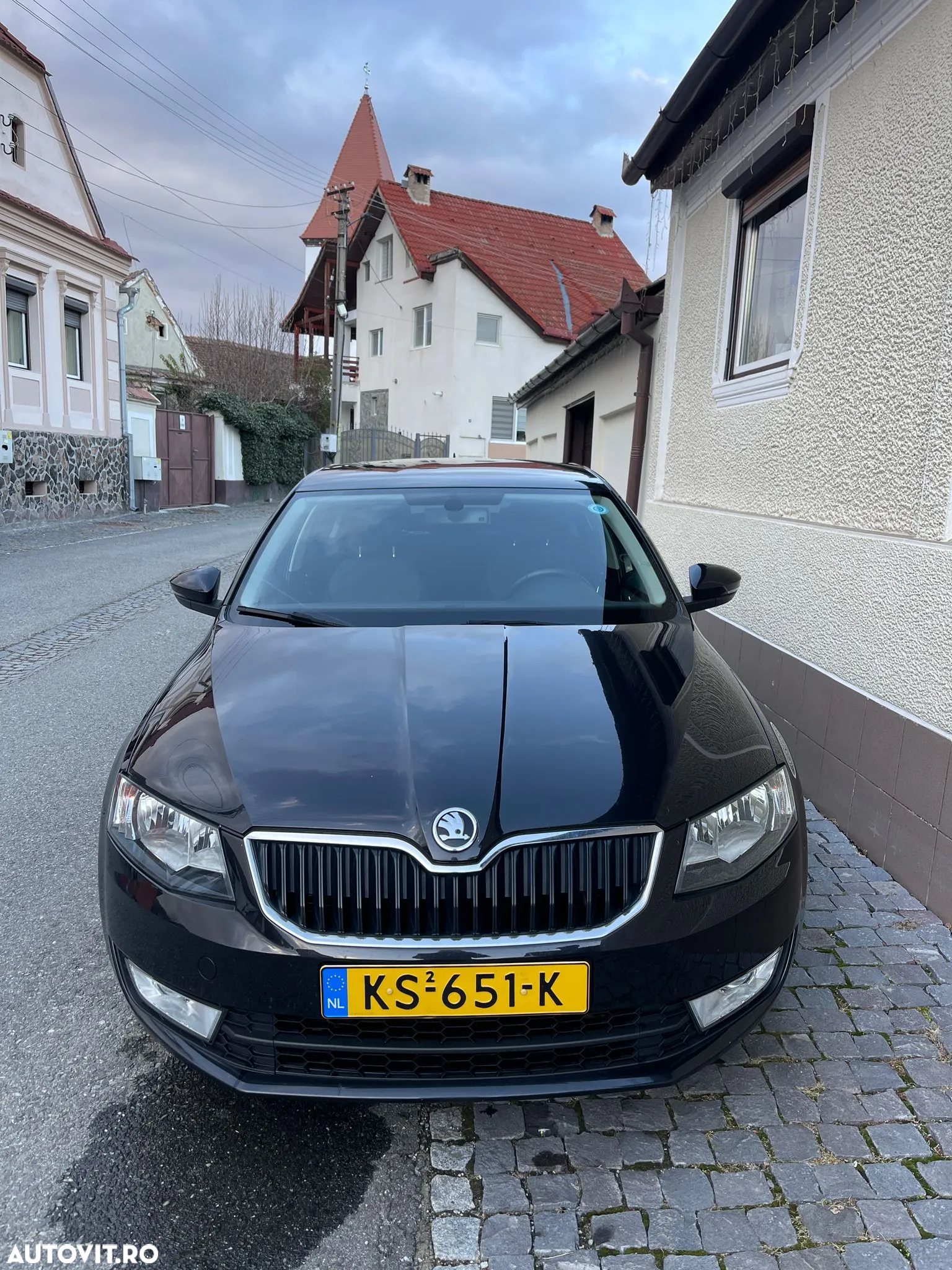 Skoda Octavia 1.2 TSI Green tec Ambition - 8