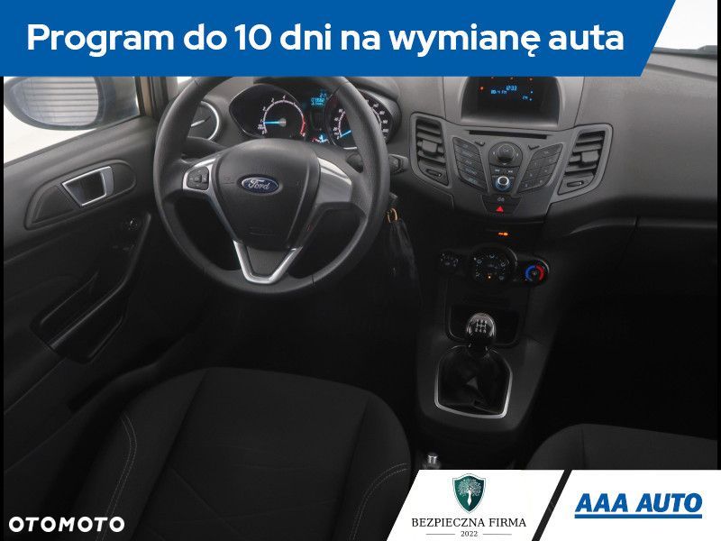 Ford Fiesta - 8