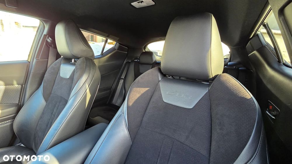 Toyota C-HR 1.8 Hybrid Selection - 11