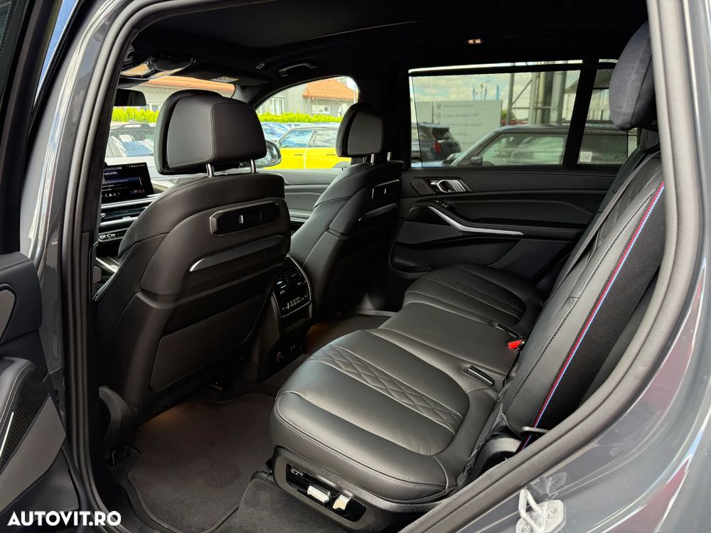 BMW X7 xDrive40d - 4